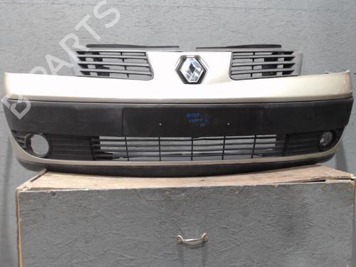 Used Front bumper RENAULT ESPACE IV (JK0/1_) 1.9 dCi (JK0U, JK0G) (120 hp) 24086952