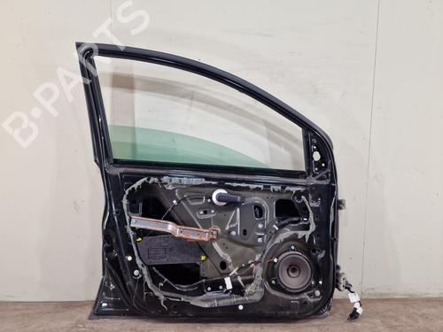 Left front door NISSAN NOTE (E11, NE11) 1.4 | BP24062329C2 