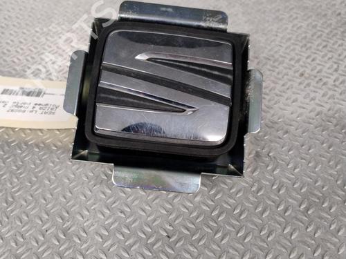 Tailgate handle SEAT IBIZA IV (6J5, 6P1) 1.6 TDI | BP28802457C132 