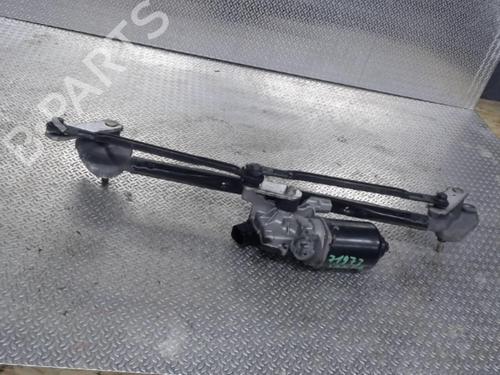 Used Front wiper motor HYUNDAI SANTA FÉ II (CM) 2.2 CRDi GLS 4x4 (150 hp) 24075785