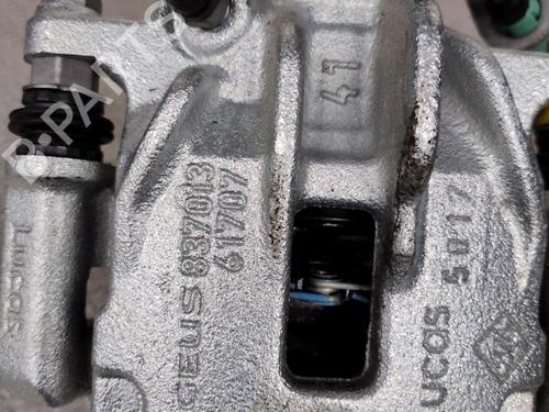 Left rear brake caliper RENAULT TRAFIC III Bus (JG_) 2.0 dCi 150 (JGMU) | BP37002441M107 - Image 3