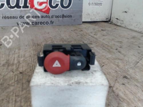 Used Warning switch Warning switch RENAULT MODUS / GRAND MODUS (F/JP0_) 1.5 dCi (FP0F, JP0F) (86 hp) 24068581 24068581