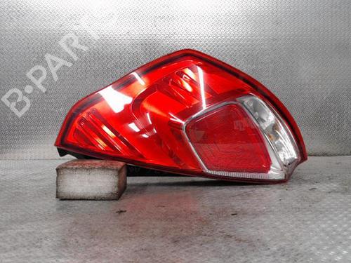 Used Right taillight FORD FIESTA VI (CB1, CCN) 1.5 TDCi (75 hp) 24094947