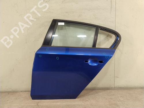 Left rear door BMW 1 (E87) 120 d | BP28802442C4 