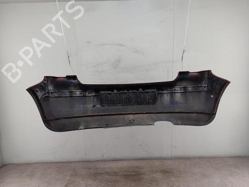 Rear bumper VW POLO (9N_, 9A_) 1.4 TDI | BP26514334C8 