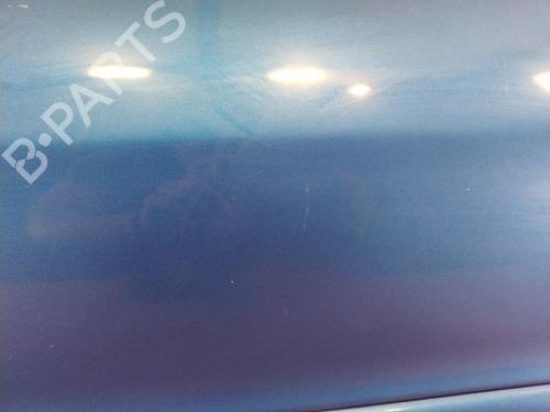 Left front door PEUGEOT 206 CC (2D) 1.6 HDi 110 | BP28573141C2 