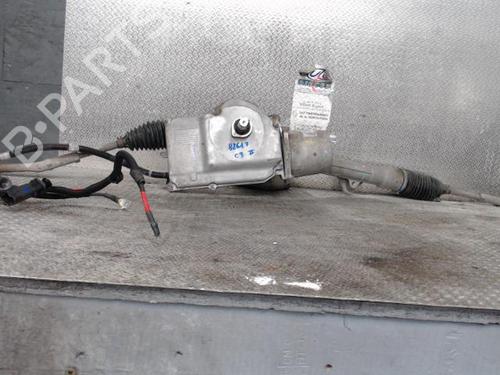 Used Steering rack Steering rack CITROËN C3 II (SC_) 1.4 (73 hp) 24093257 24093257