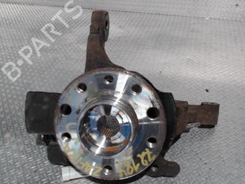 Used Right front steering knuckle OPEL ZAFIRA A MPV (T98) 2.2 DTI 16V (F75) (117 hp) 24075513