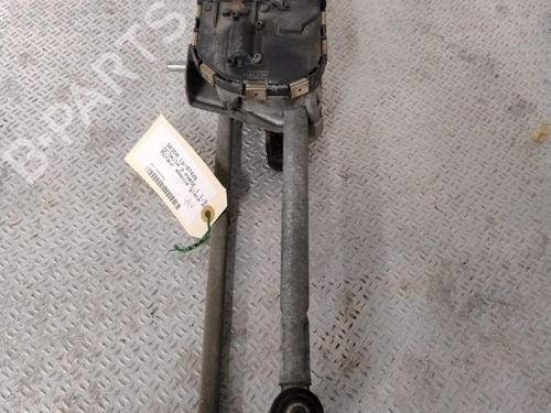 Viskermotor vindrute SKODA OCTAVIA II (1Z3) 1.9 TDI (105 hp) 25703504