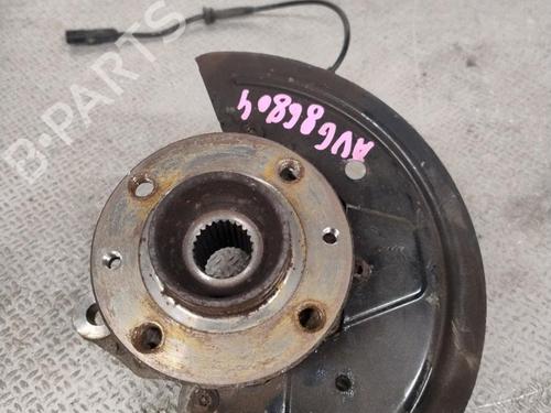 Used Left front steering knuckle Left front steering knuckle DACIA LODGY (JS_) 1.5 dCi (90 hp) 32179300 32179300