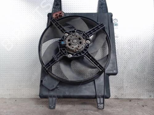 Used Radiator fan Radiator fan ALFA ROMEO 156 (932_) 1.9 JTD (932.A2B00) (110 hp) 24081644 24081644