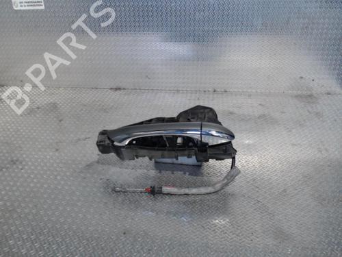 Used Front right exterior door handle MERCEDES-BENZ A-CLASS (W169) A 180 CDI (169.007, 169.307) (109 hp) 24074764