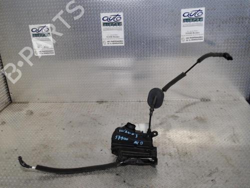 Used Front right lock RENAULT TWINGO III (BCM_, BCA_) [2014-2025]  24066428