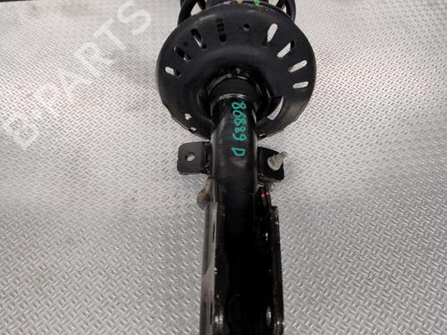 Used Right front shock absorber PEUGEOT 5008 II (MC_, MJ_, MR_, M4_) 2.0 BlueHDi 180 (MJEHZW, MJEHZR, MJEHZP) (177 hp) 25703957