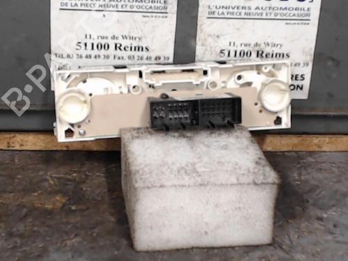 Climate control SEAT IBIZA IV SC (6J1, 6P5) 1.4 TDI | BP24070498I5 