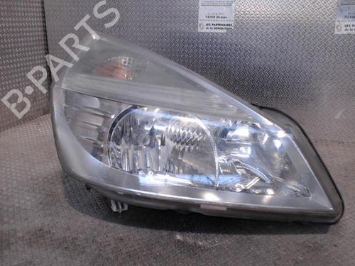 Used Right headlight Right headlight RENAULT ESPACE IV (JK0/1_) 2.0 dCi (JK01, JK02, JK1J, JK1K, JK1H) (150 hp) 24093934 24093934