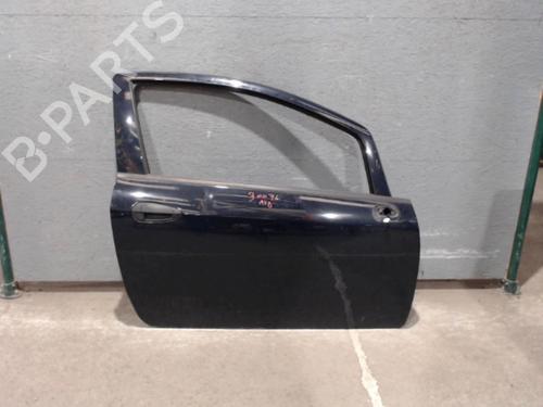Used Right front door FIAT GRANDE PUNTO (199_) 1.3 D Multijet (75 hp) 24086945