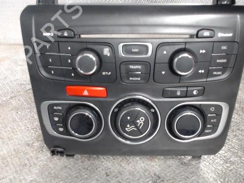 Climate control CITROËN DS4 (NX_) 1.6 HDi 110 | BP24075879I5