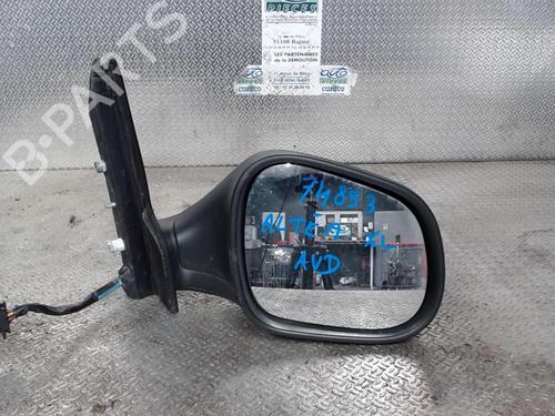 Used Right mirror SEAT ALTEA XL (5P5, 5P8) 2.0 TDI 4x4 (140 hp) 24077612