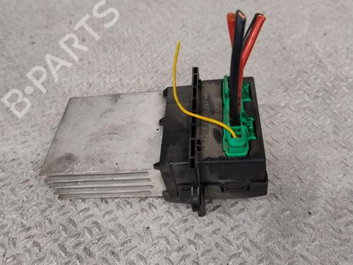 Used Heater resistor Heater resistor RENAULT SCÉNIC II (JM0/1_) 1.9 dCi (JM14) (131 hp) 33632418 33632418
