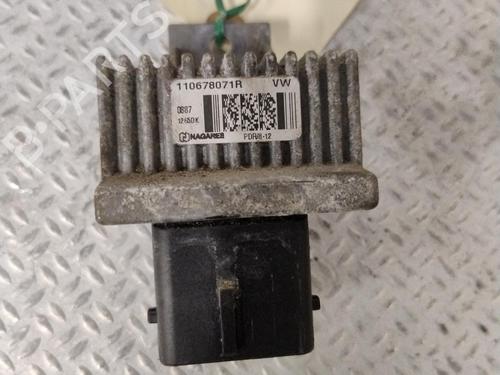 Used Electronic module Electronic module RENAULT KANGOO Express (FW0/1_) 1.5 dCi 75 (FW07, FW10, FW04) (75 hp) 27307242 27307242