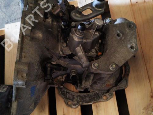 Used Gearbox OPEL CORSA D (S07) 1.3 CDTI (L08, L68) (75 hp) 24092280