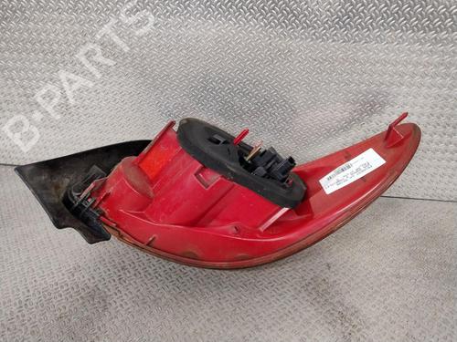 Left taillight PEUGEOT 206 CC (2D) 1.6 16V (2DNFUF, 2DNFUR) | BP34456224C34 - Image 2