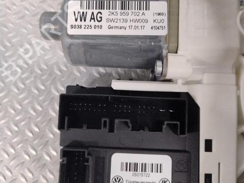 Front right window mechanism VW CADDY IV Box Body/MPV (SAA, SAH) 2.0 TDI | BP27643883C23 