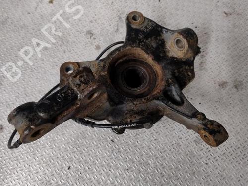 Used Left front steering knuckle RENAULT SCÉNIC III (JZ0/1_) 1.2 TCe (116 hp) 28087674