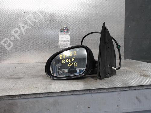 Used Left mirror VW GOLF V (1K1) 2.0 TDI 16V 4motion (140 hp) 24095261