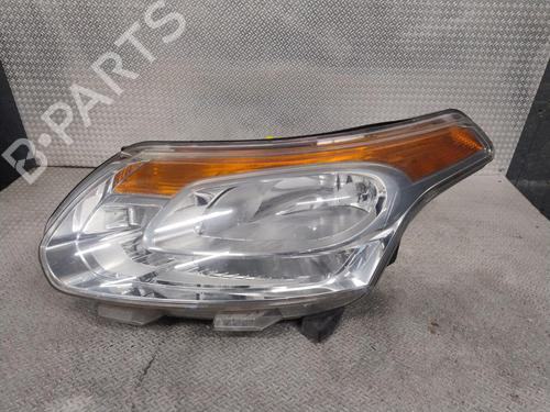Left headlight CITROËN C3 Picasso (SH_) 1.6 HDi | BP36027982C28 - Image 3