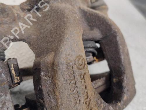 Right rear brake caliper RENAULT MASTER III Van (FV) 2.3 dCi 165 FWD (FV0P, FV0U, FV11, FV12, FV1E) | BP37650188M106 - Image 3