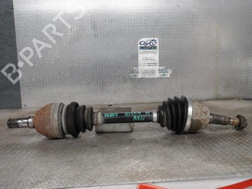 Used Left front driveshaft OPEL ASTRA H GTC (A04) 1.7 CDTI (L08) (110 hp) 24081241