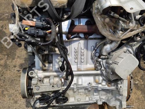 Motor CITROËN BERLINGO Box Body/MPV (B9) 1.6 HDi / BlueHDi 75 | BP30366115M1 