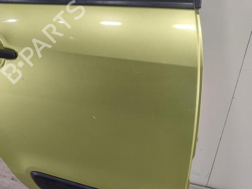 Right rear door CITROËN C3 Picasso (SH_) 1.6 HDi | BP27550786C5