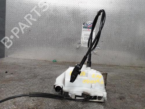 Fechadura frente direita RENAULT TWINGO II (CN0_) 1.5 dCi (CN0E) (64 hp) 24087941