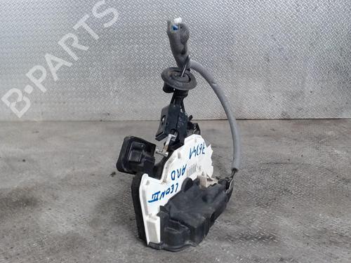 Used Rear right lock SEAT LEON (5F1) 1.6 TDI (105 hp) 24081557