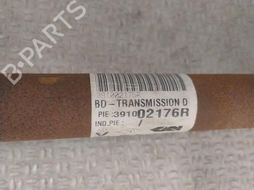 Right front driveshaft RENAULT MASTER III Platform/Chassis (EV, HV, UV) 2.3 dCi 145 FWD (EV0E, EV0F, HV0E, HV0F, UV0E, UV0F,... | BP38942103M39 - Image 3
