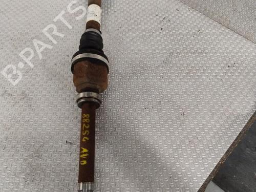 Right front driveshaft PEUGEOT 207 (WA_, WC_) 1.6 HDi | BP29929378M39