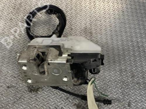 Front right lock CITROËN C2 (JM_) 1.4 HDi | BP24100044C97 