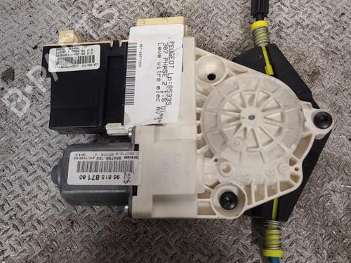 Used Front right window mechanism PEUGEOT 307 (3A/C) 1.6 HDi 110 (109 hp) 24099239