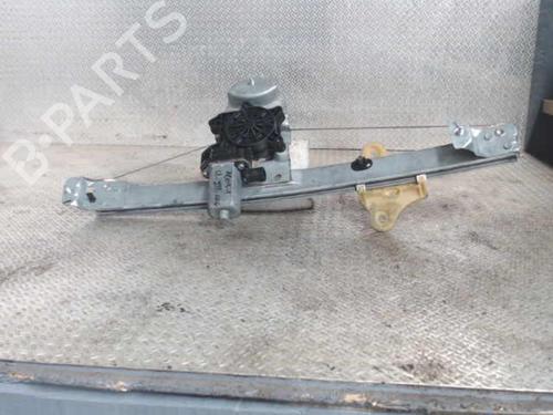 Used Front left window mechanism RENAULT CLIO IV (BH_) 1.5 dCi 75 (75 hp) 24074544