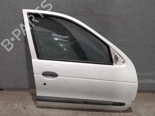 Used Right front door RENAULT MEGANE I (BA0/1_) 1.6 16V (BA04, BA0B, BA11, BA1J, BA16, BA19, BA1K, BA1V,... (107 hp) 24090024