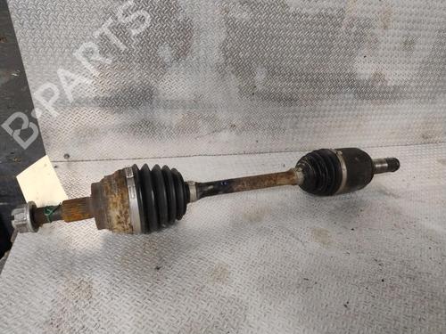 Left front driveshaft MERCEDES-BENZ M-CLASS (W164) ML 300 CDI 4-matic (164.120) 1643300801