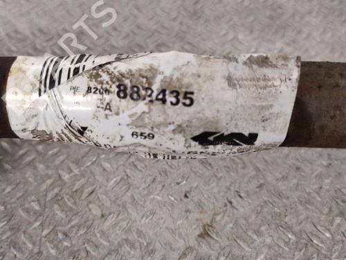 Right front driveshaft RENAULT TWINGO II (CN0_) 1.5 dCi (CN0U) | BP38547630M39 - Image 4