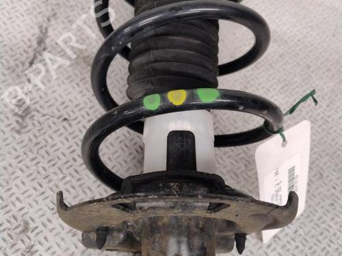 Right front shock absorber FORD FIESTA VI (CB1, CCN) 1.25 | BP30403684M17