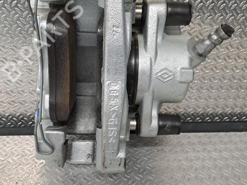 Used Left front brake caliper Left front brake caliper RENAULT CAPTUR II (HF_) TCe 130 (HFMF) (131 hp) 24092287 24092287