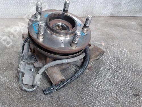 Used Left front steering knuckle KIA CEE'D SW (ED) 1.6 CRDi 90 (90 hp) 24083142