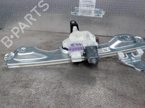 Used Rear right window mechanism RENAULT KADJAR (HA_, HL_) 1.3 TCe 140 (HLNB, HLN1) (140 hp) 24078954