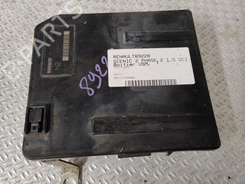 Fuse box RENAULT SCÉNIC II (JM0/1_) 1.5 dCi (JM1E, JM16) | BP30740235E1